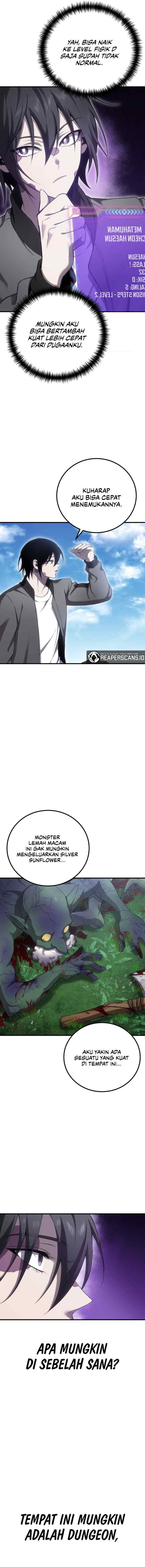 Poison-Eating Healer chapter 18 halaman 13