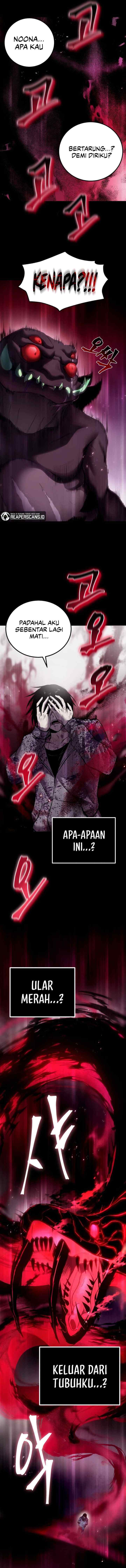 Poison-Eating Healer chapter 2 halaman 18