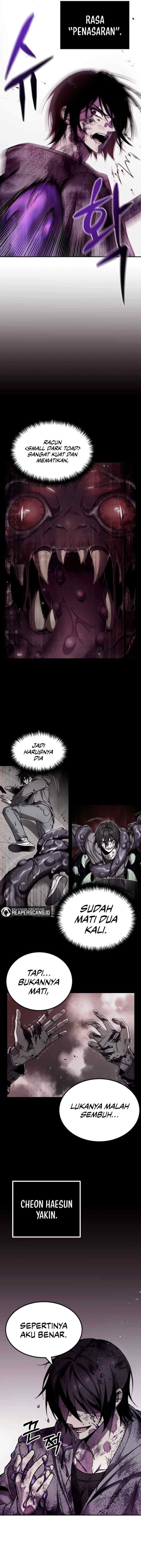 Poison-Eating Healer chapter 2 halaman 12