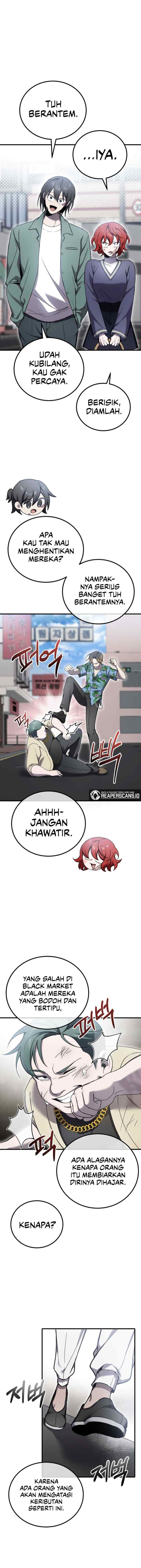 Poison-Eating Healer chapter 20 halaman 12