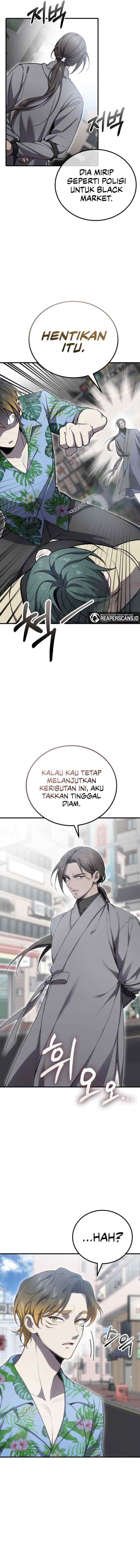Poison-Eating Healer chapter 20 halaman 13