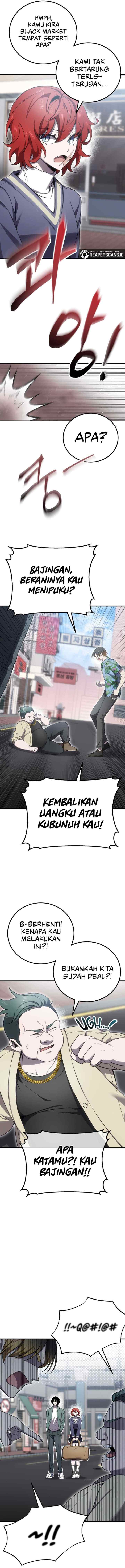 Poison-Eating Healer chapter 20 halaman 11