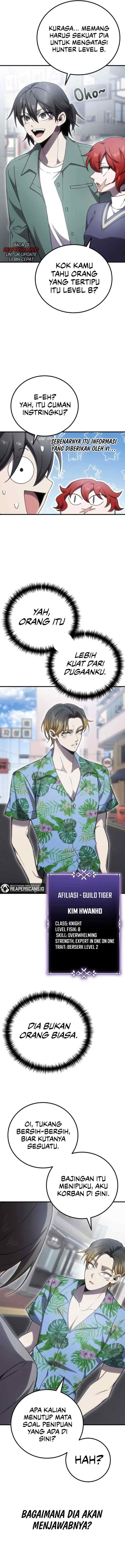 Poison-Eating Healer chapter 20 halaman 15