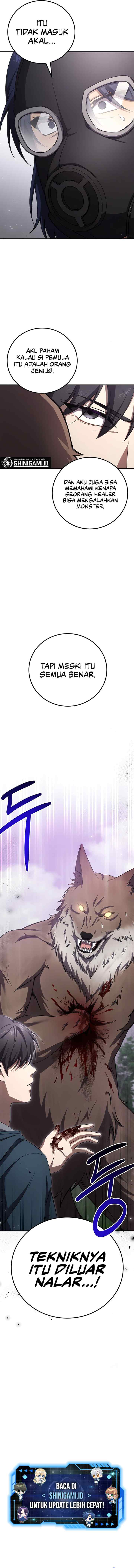 Poison-Eating Healer chapter 38 halaman 11