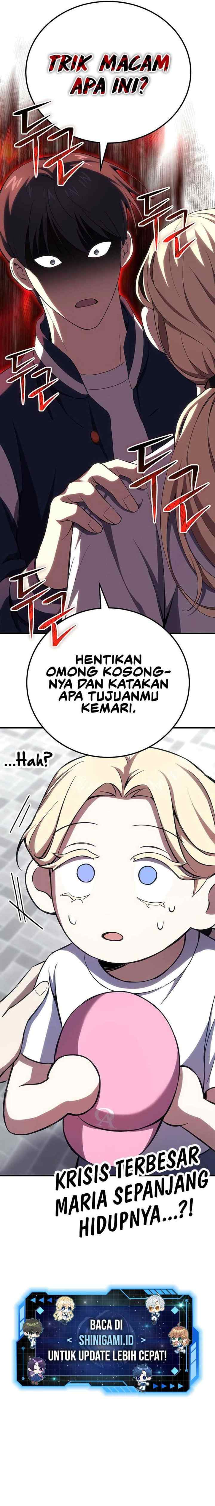 Poison-Eating Healer chapter 40 halaman 17