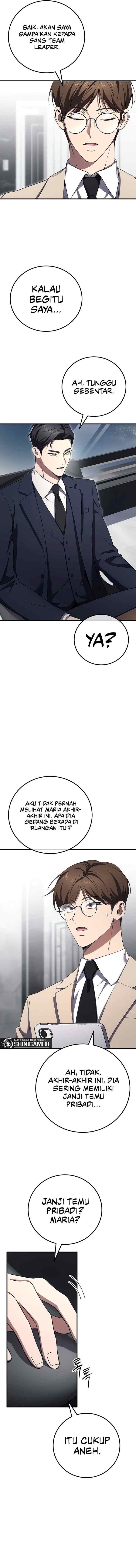 Poison-Eating Healer chapter 40 halaman 4