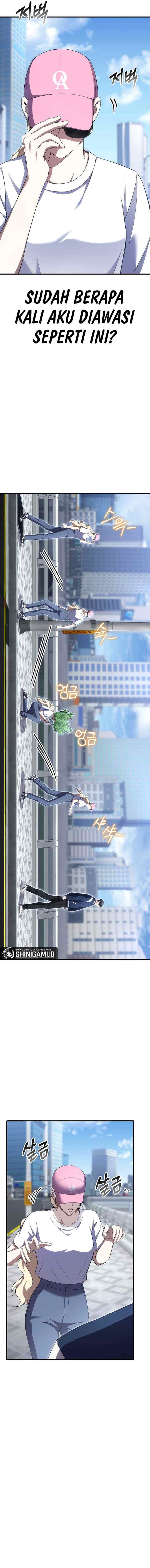 Poison-Eating Healer chapter 40 halaman 11