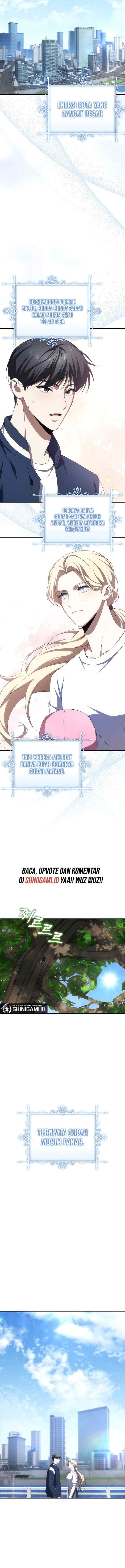 Poison-Eating Healer chapter 40 halaman 15
