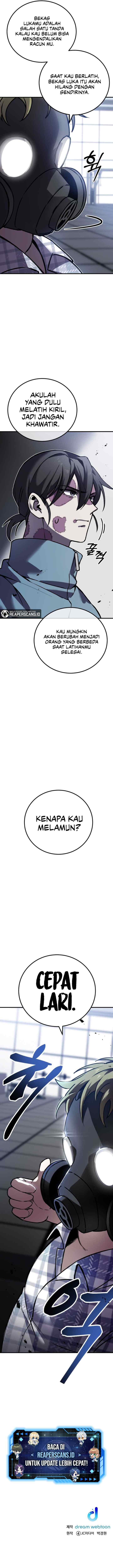 Poison-Eating Healer chapter 6 halaman 11