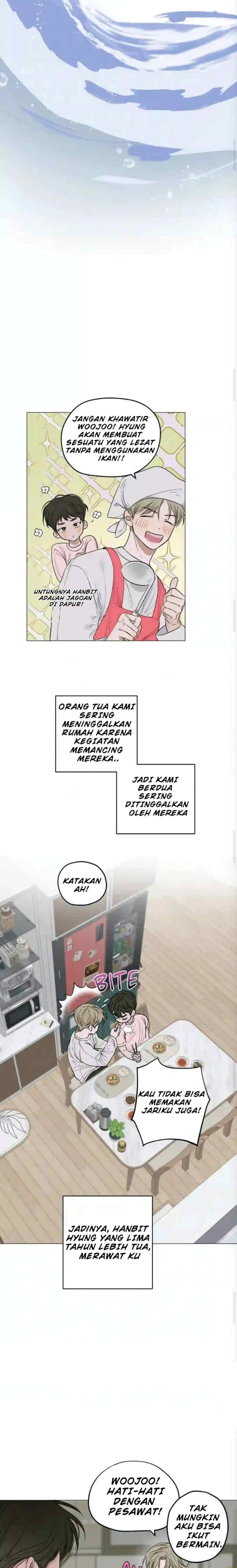 Pond Flowers chapter 1 halaman 8