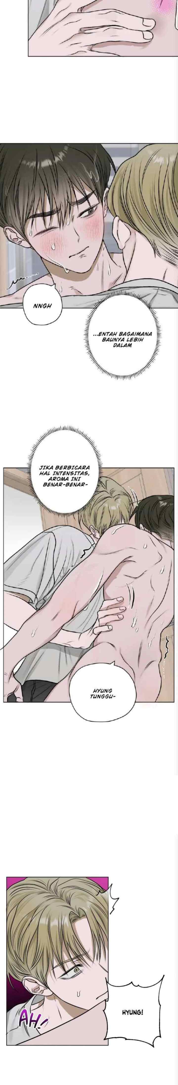 Pond Flowers chapter 12 halaman 17