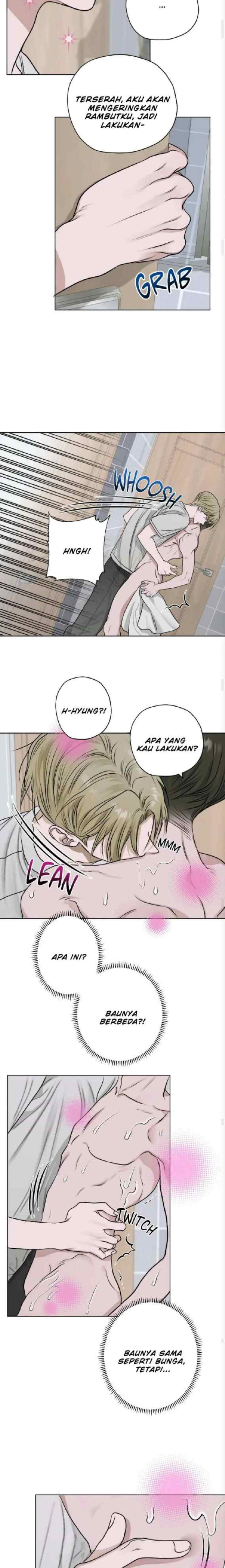 Pond Flowers chapter 12 halaman 16