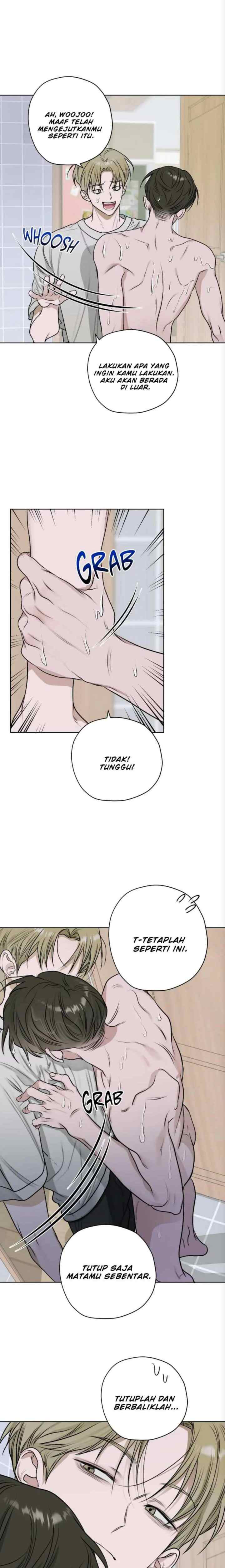 Pond Flowers chapter 12 halaman 18