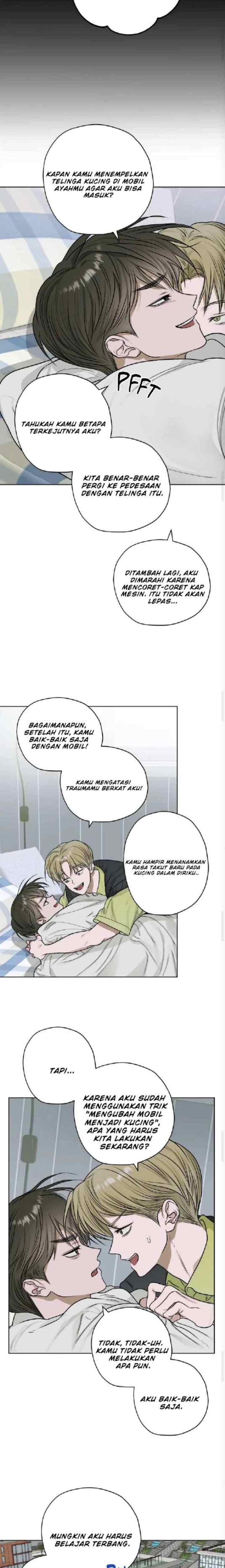 Pond Flowers chapter 12 halaman 9