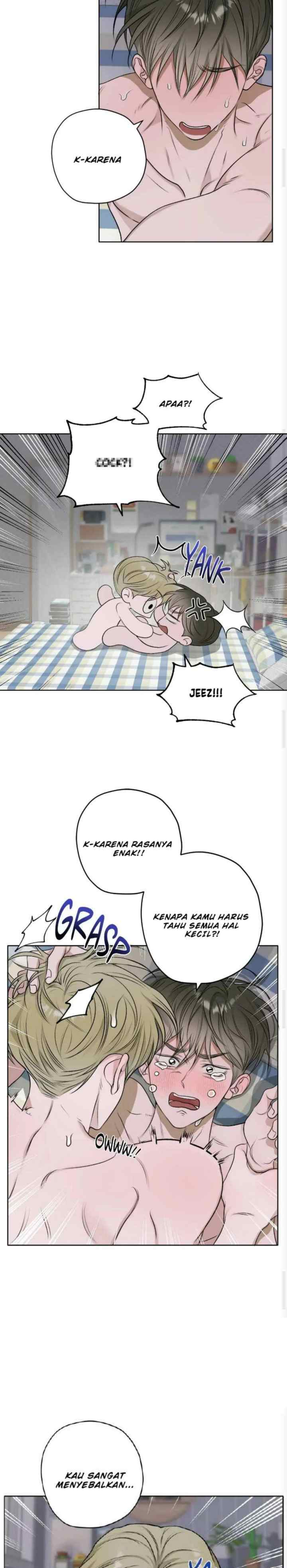 Pond Flowers chapter 15 halaman 8