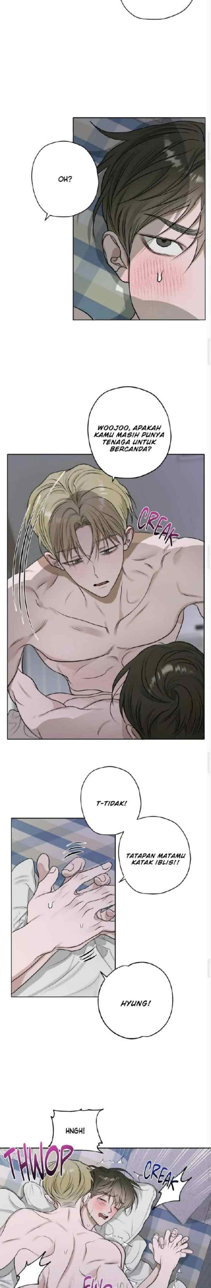Pond Flowers chapter 15 halaman 16