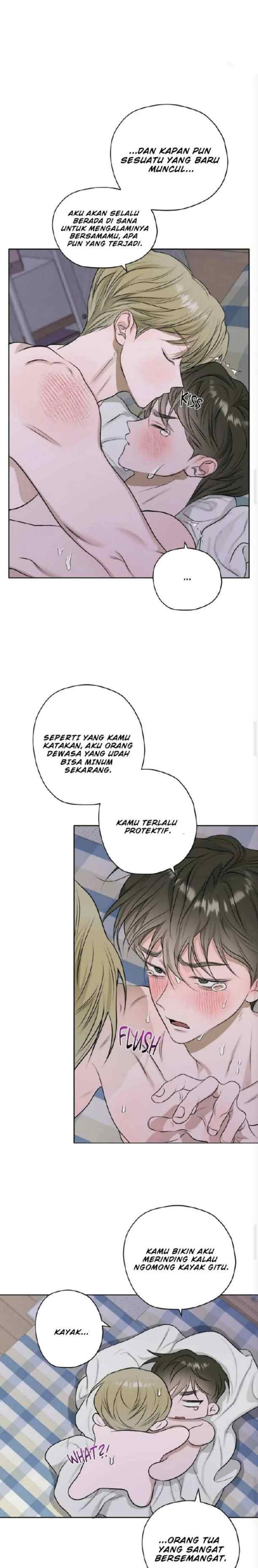 Pond Flowers chapter 15 halaman 15