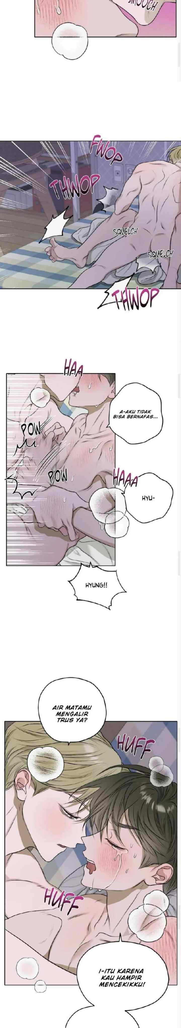 Pond Flowers chapter 15 halaman 12