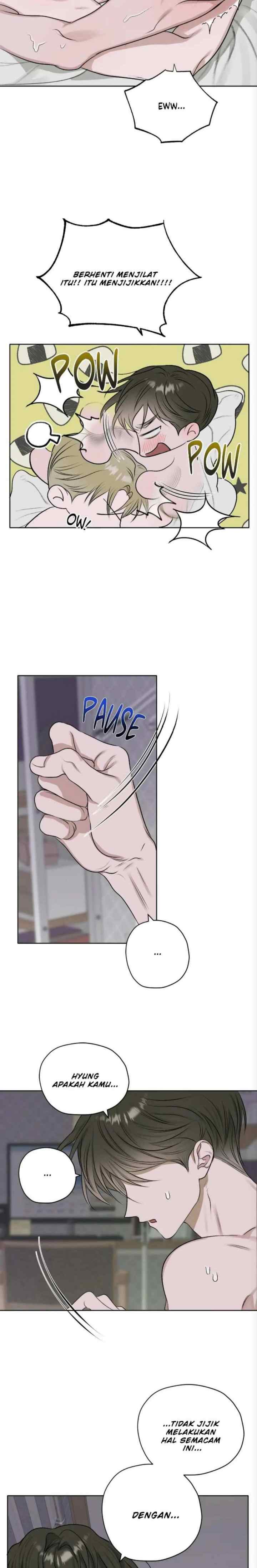 Pond Flowers chapter 15 halaman 19