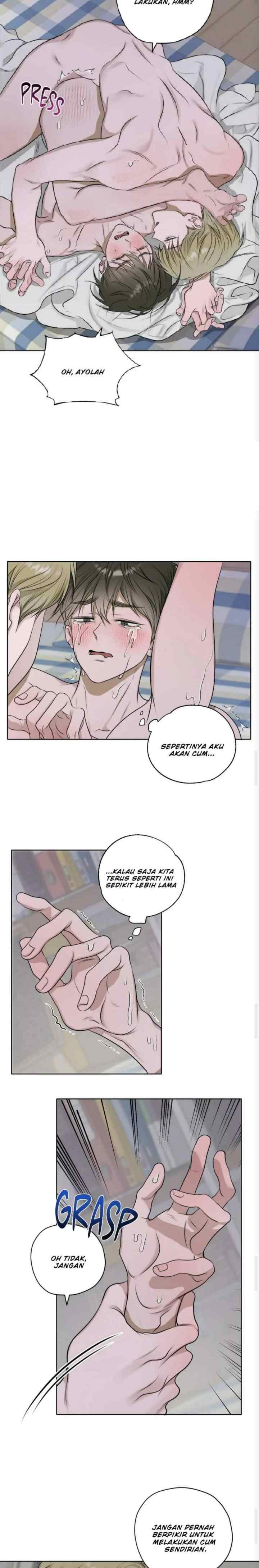 Pond Flowers chapter 15 halaman 6