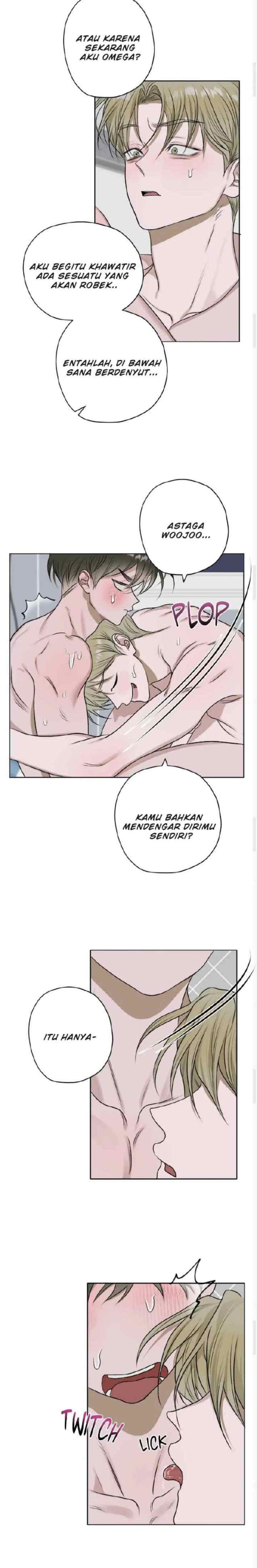 Pond Flowers chapter 16 halaman 12