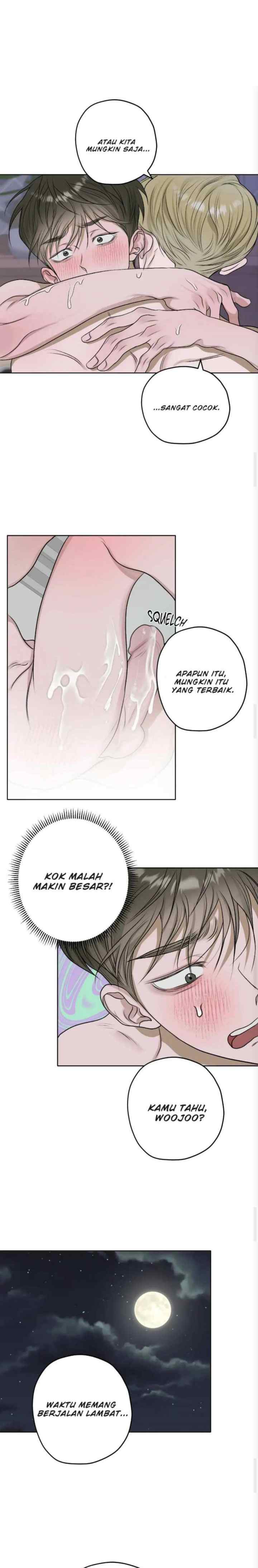Pond Flowers chapter 16 halaman 14