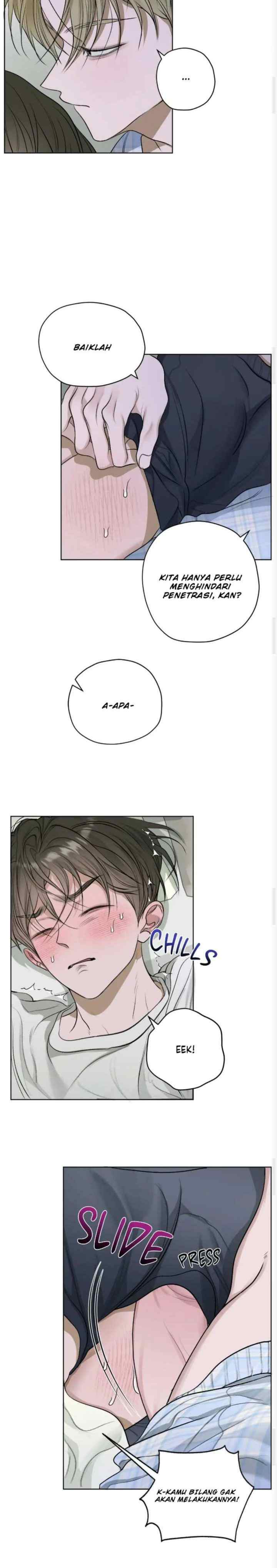Pond Flowers chapter 19 halaman 9