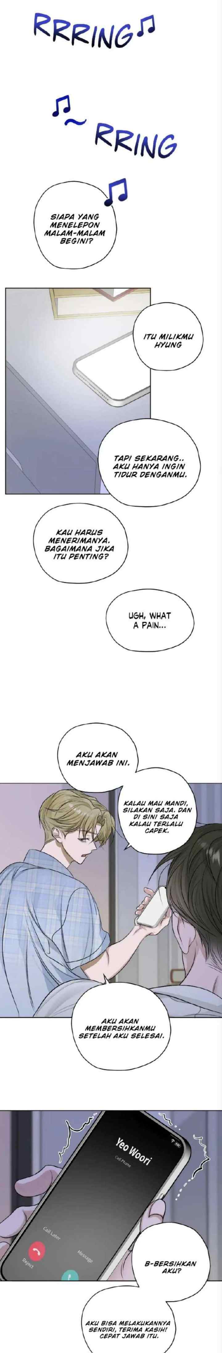 Pond Flowers chapter 19 halaman 19
