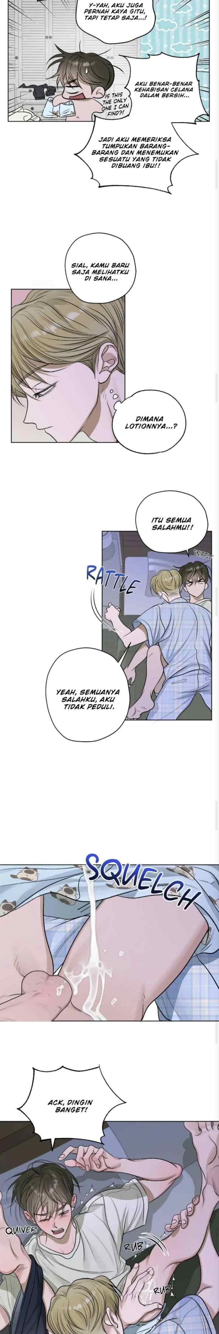 Pond Flowers chapter 19 halaman 14