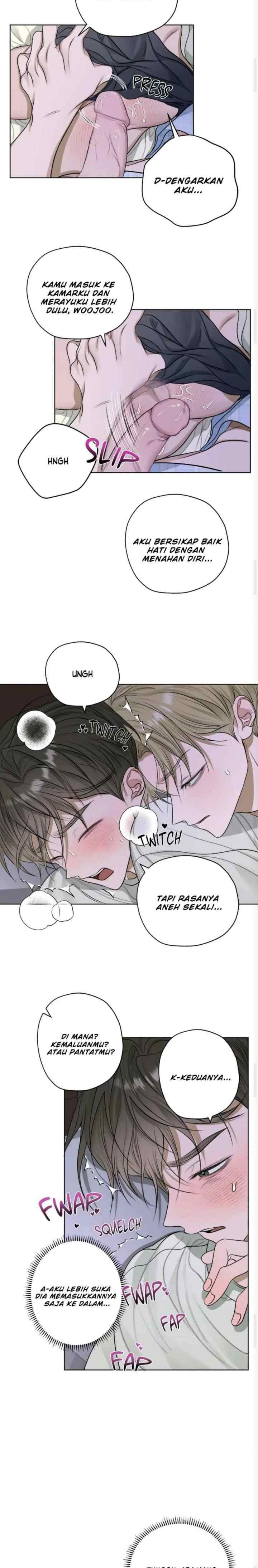 Pond Flowers chapter 19 halaman 11