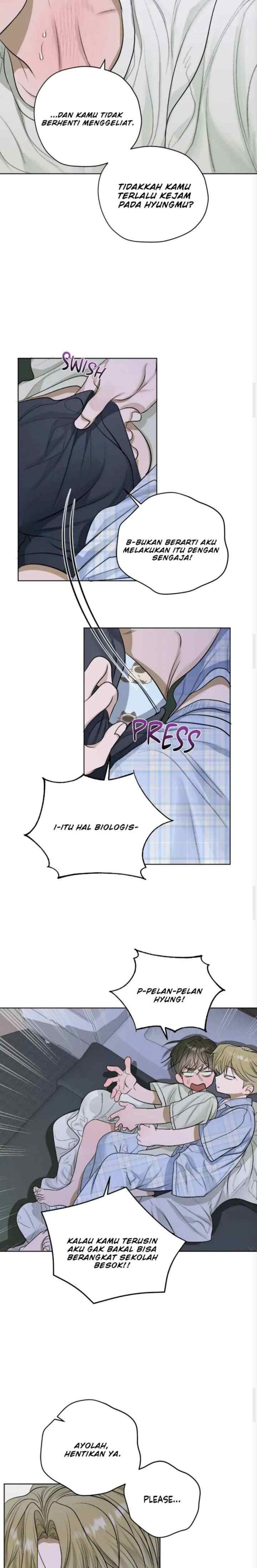 Pond Flowers chapter 19 halaman 8