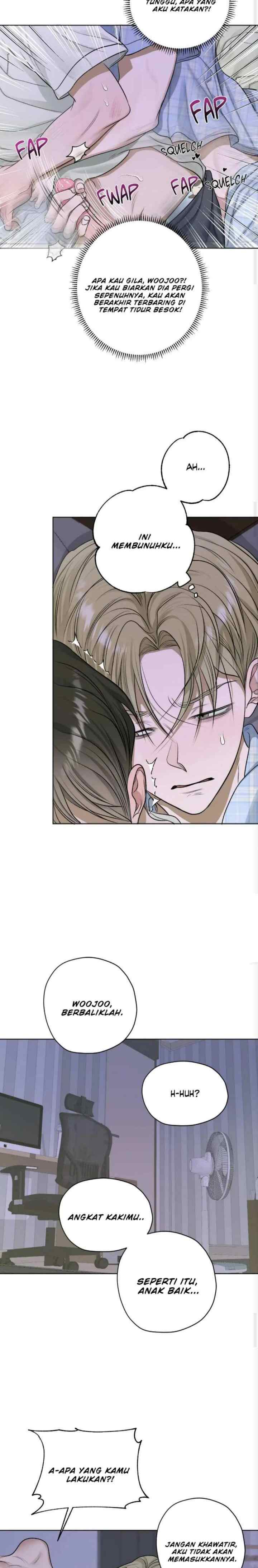 Pond Flowers chapter 19 halaman 12