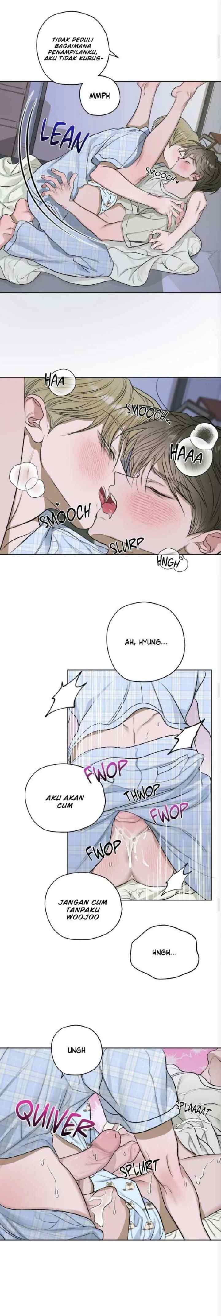 Pond Flowers chapter 19 halaman 17