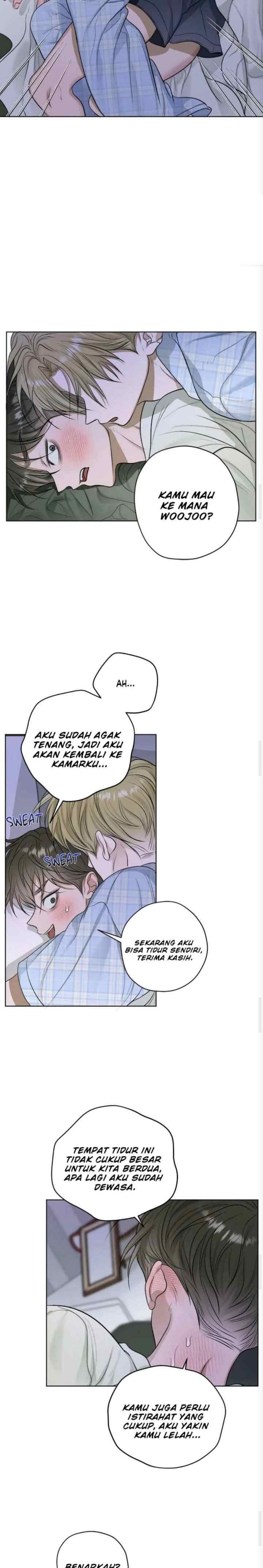 Pond Flowers chapter 19 halaman 5