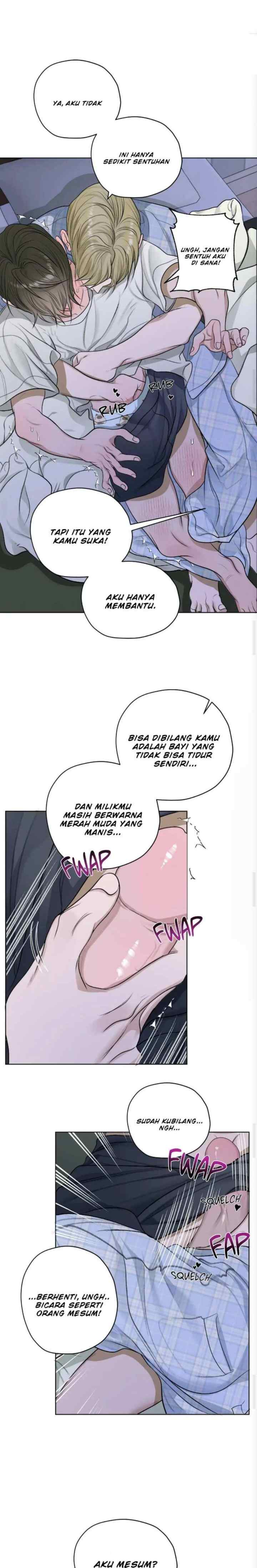 Pond Flowers chapter 19 halaman 10