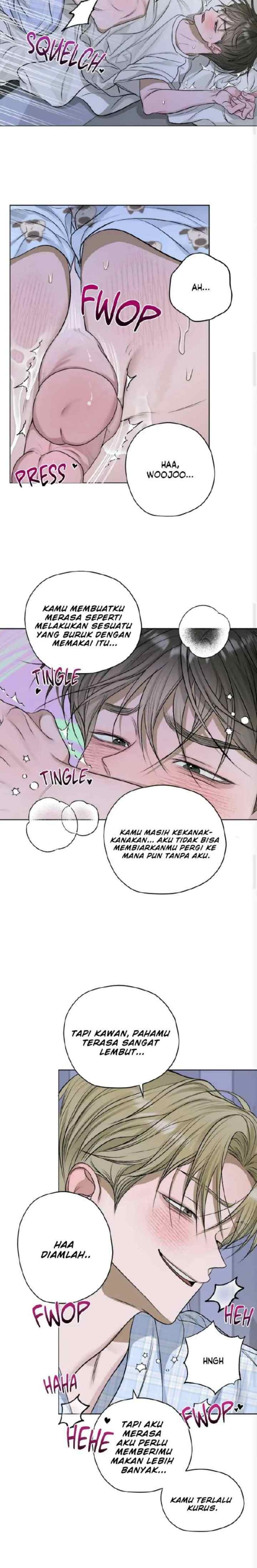 Pond Flowers chapter 19 halaman 16