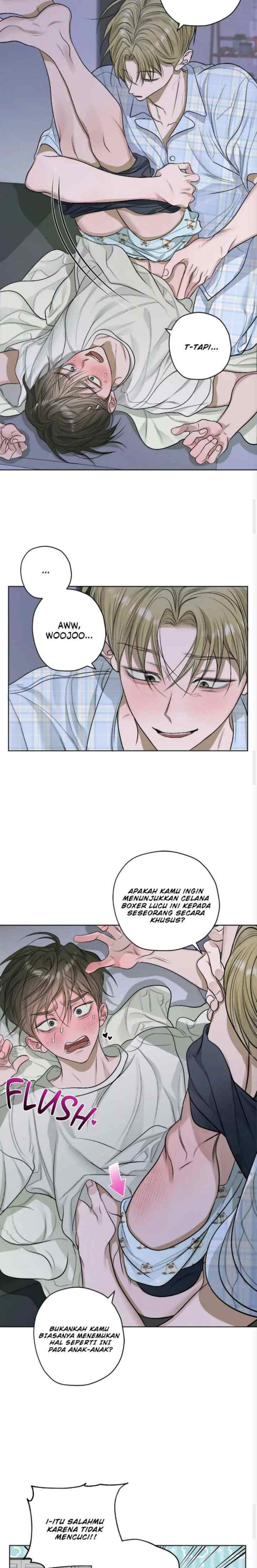 Pond Flowers chapter 19 halaman 13