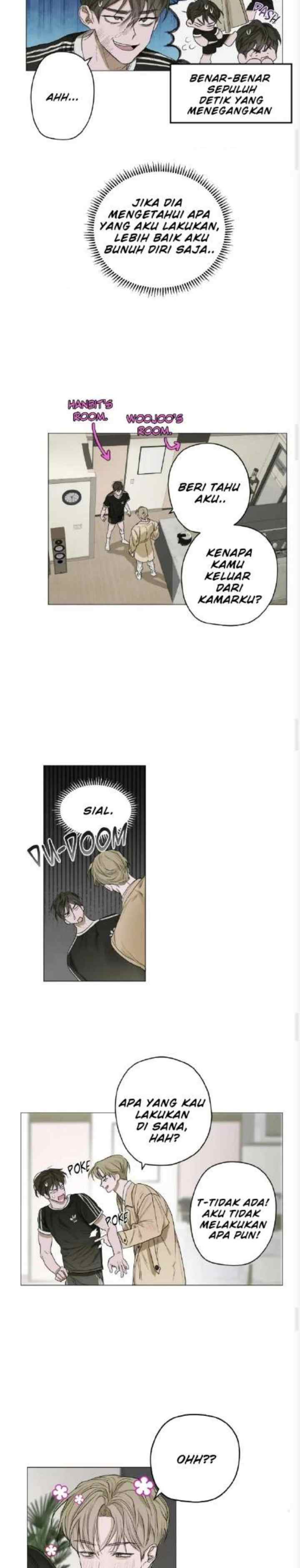 Pond Flowers chapter 2 halaman 16