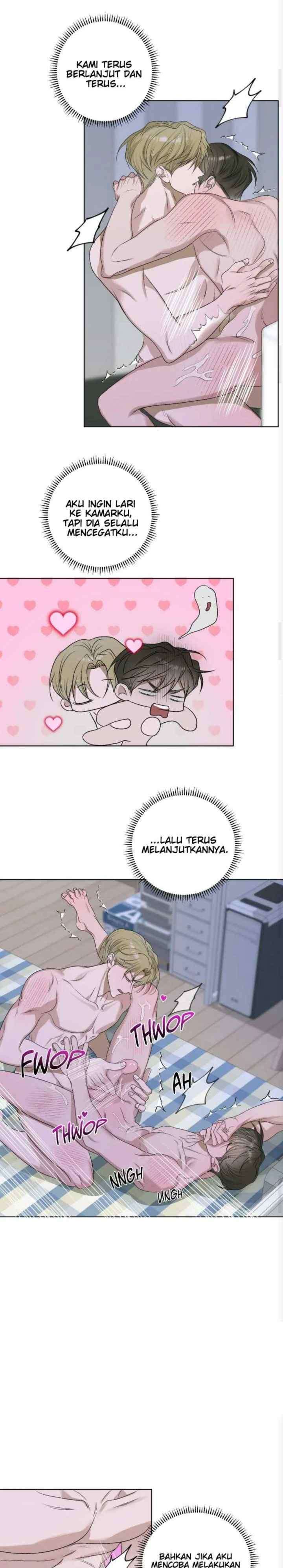 Pond Flowers chapter 25 halaman 7