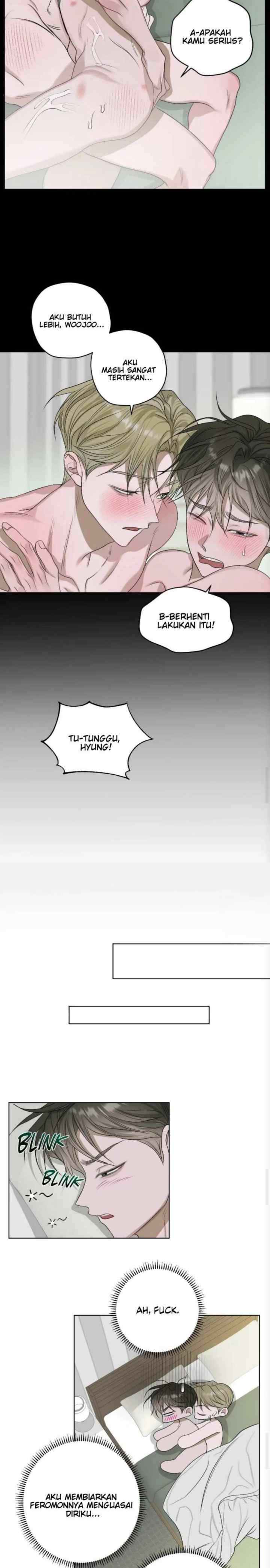 Pond Flowers chapter 25 halaman 5