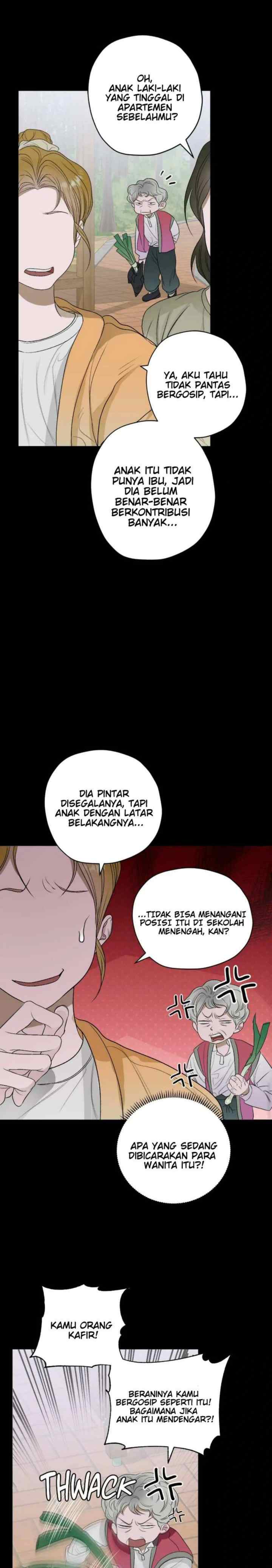 Pond Flowers chapter 25 halaman 13