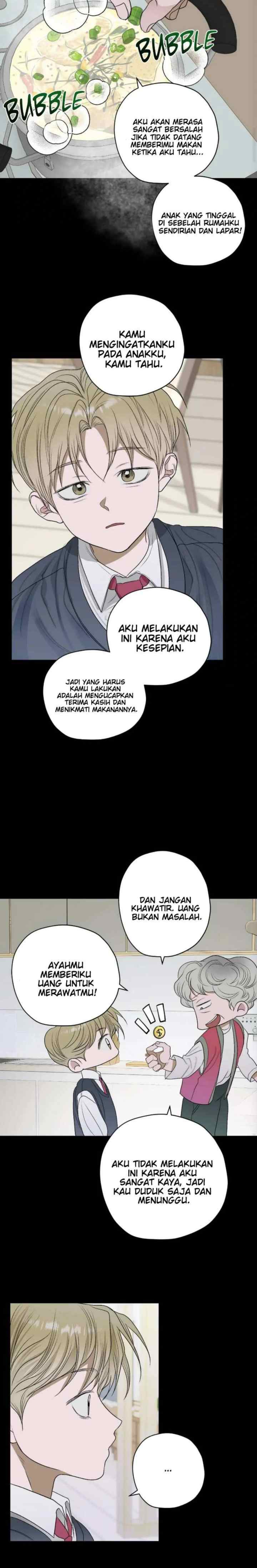 Pond Flowers chapter 25 halaman 16