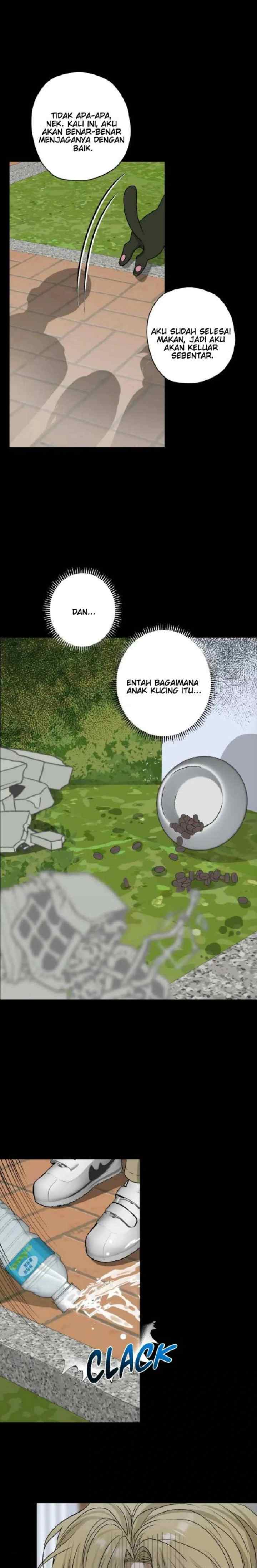 Pond Flowers chapter 25 halaman 19