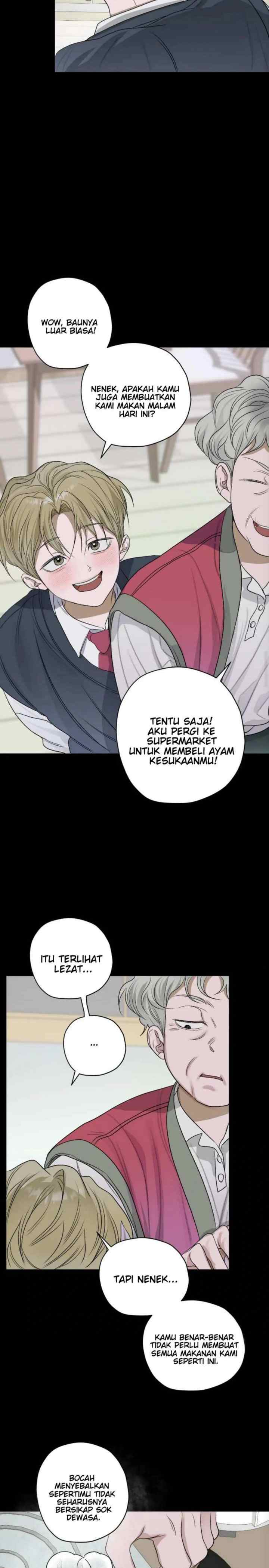 Pond Flowers chapter 25 halaman 15