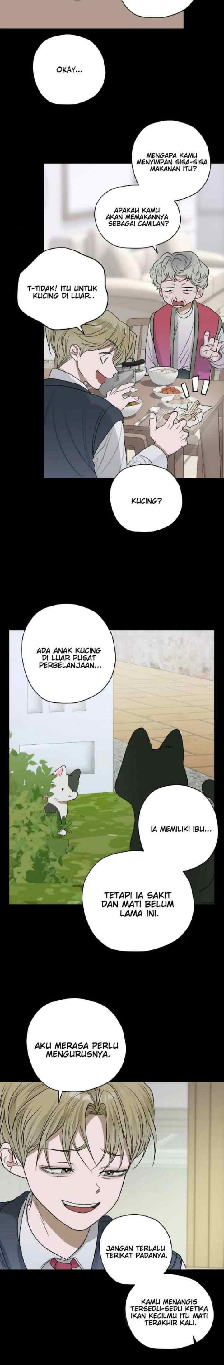 Pond Flowers chapter 25 halaman 18