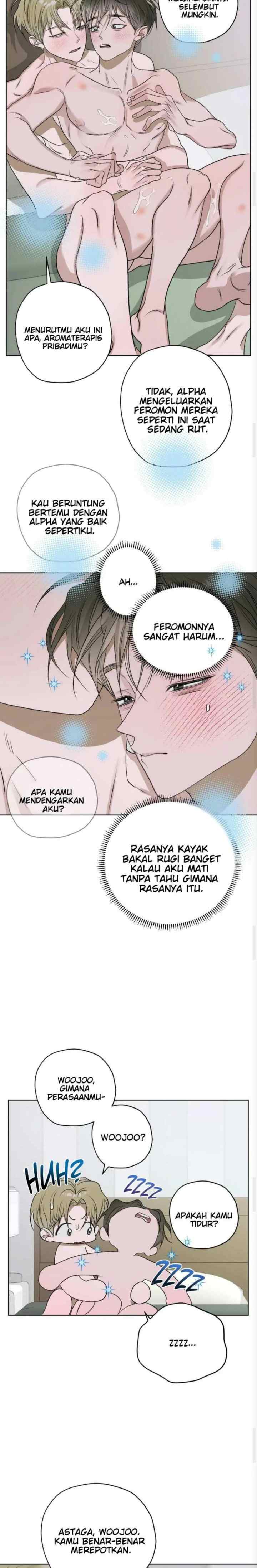Pond Flowers chapter 25 halaman 10