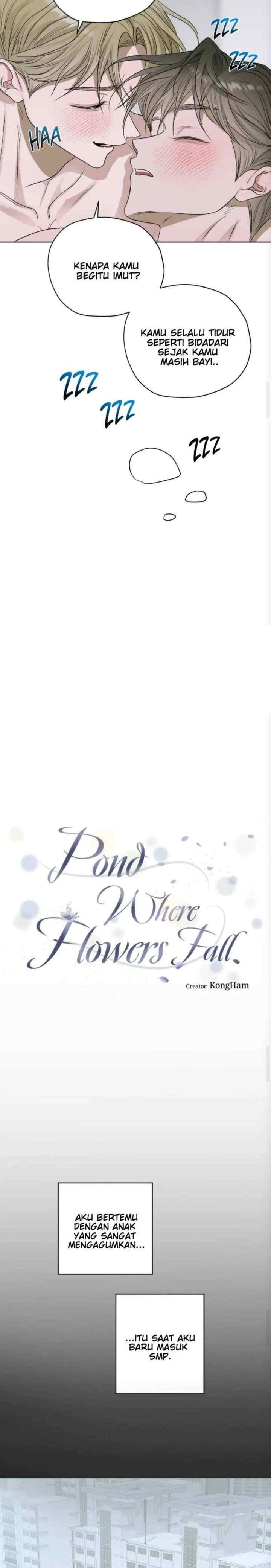 Pond Flowers chapter 25 halaman 11
