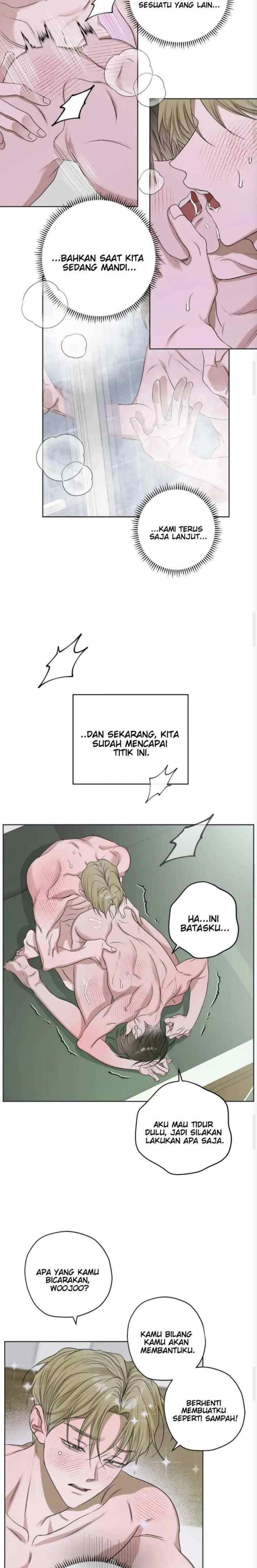 Pond Flowers chapter 25 halaman 8