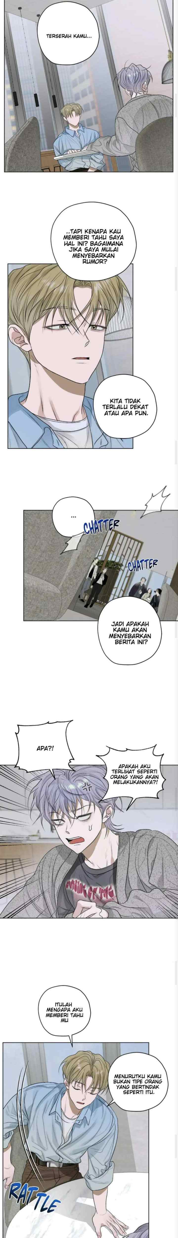 Pond Flowers chapter 28 halaman 9
