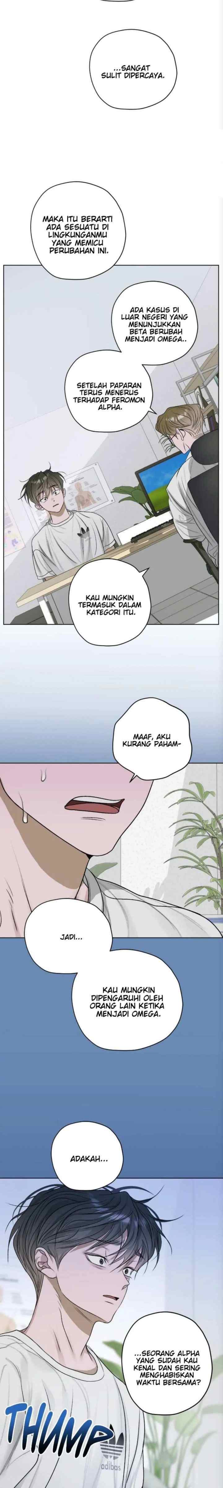 Pond Flowers chapter 28 halaman 19